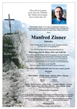 Click um die Parte von Manfred Zinner in Originalgröße zu öffnen